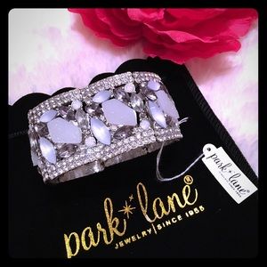 🎀NWT Park Lane Stunning Silver Sands bracelet💕