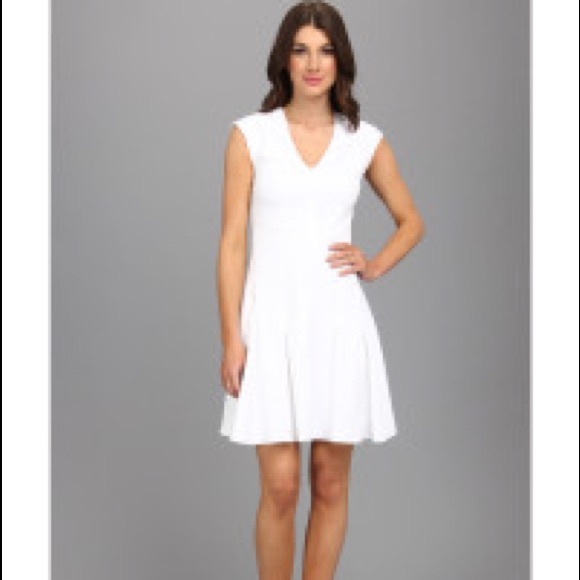 Rebecca Taylor Flippy Dress