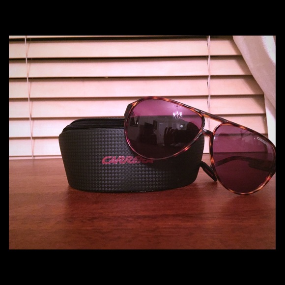 Carrera Eyewear Aviator Sunglasses