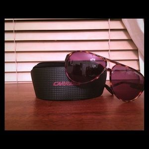 Carrera Eyewear Aviator Sunglasses