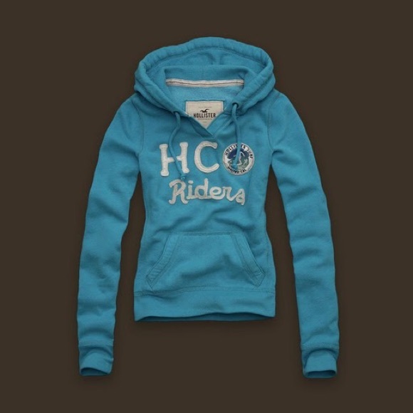 Hollister Pullover Hoodie