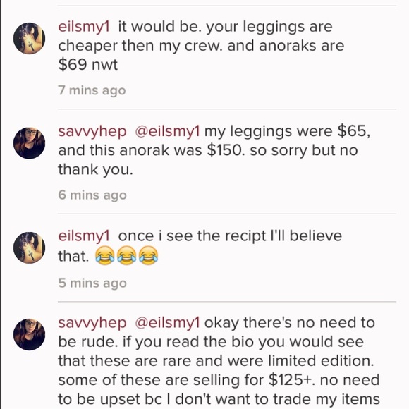 RUDE POSHER ALERT - Picture 2 of 4