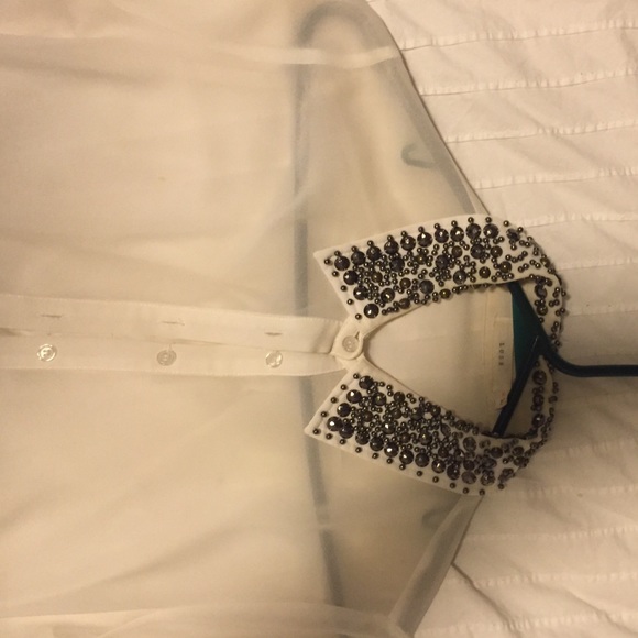 Long sleeve blouse - Picture 3 of 3