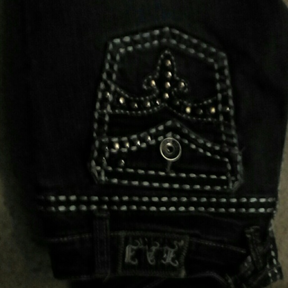 L.A. idol capris
