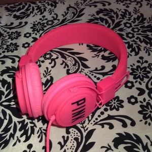 Victoria's Secret headphones