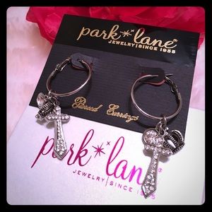 🎀NWT Park Lane Striking Intermix earrings💕
