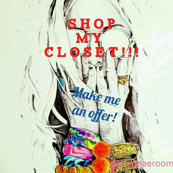 Make me an offer! Don't forget about bundles! ????