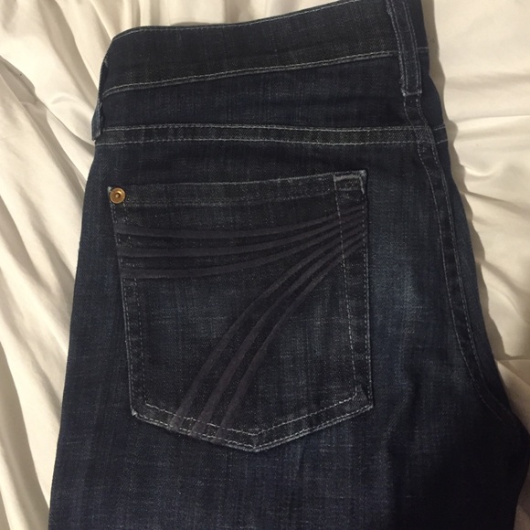 7 for all mankind dojo jeans