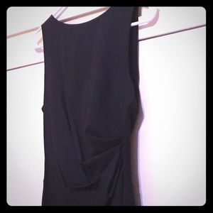 Theory Black Sheath US Size 2, Unworn