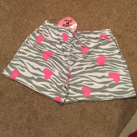 Sleep Shorts