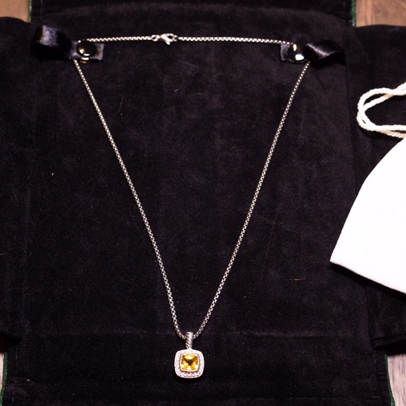 David Yurman Albion necklace