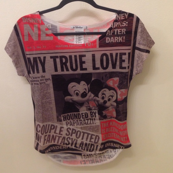 Disney t-shirt! - Picture 1 of 2