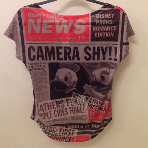 Disney t-shirt! - Picture 2 of 2