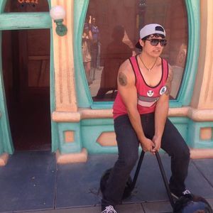 Meet your Posher, Michael