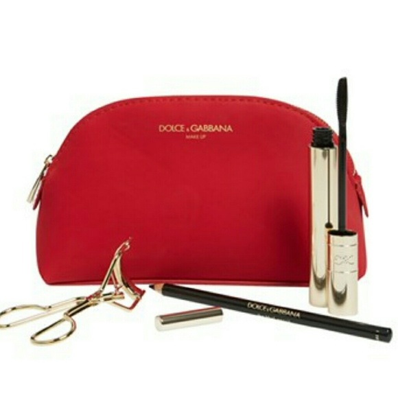 Red Dolce and Gabbana purse - Picture 3 of 3