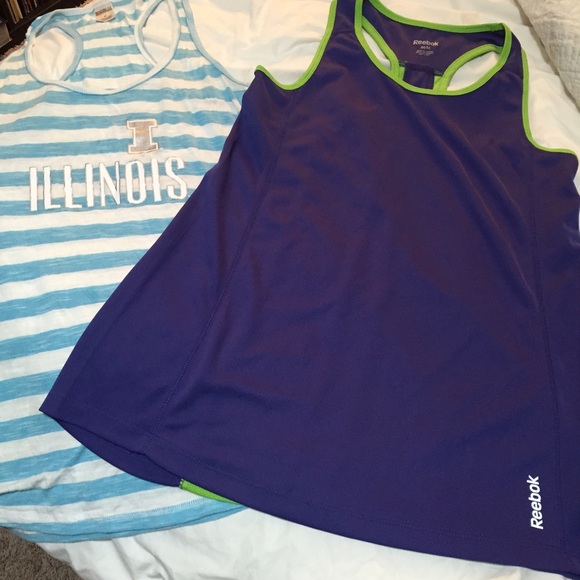 💪🏼2💪🏼 Workout tanks!