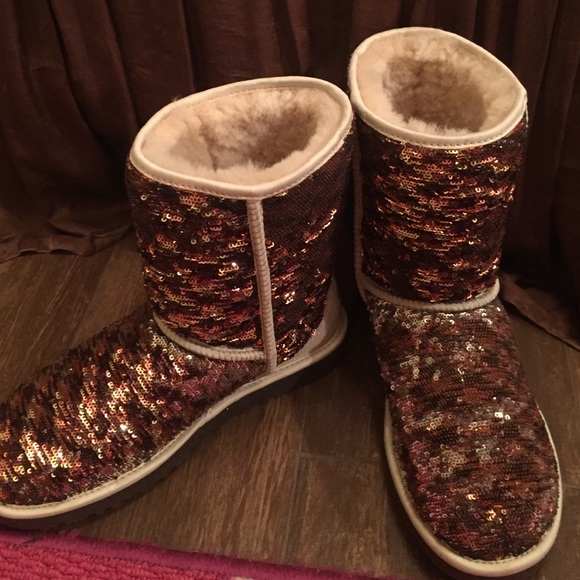 Uggs like new