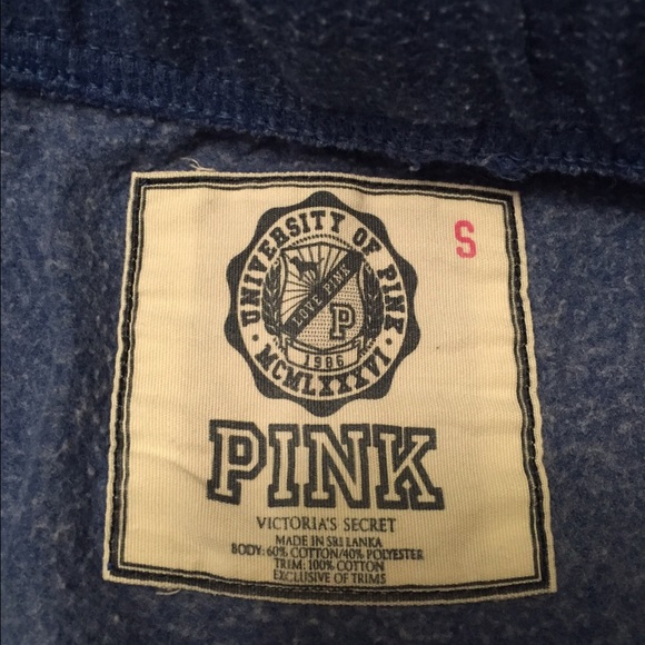 Pink brand sweat pants - Picture 2 of 4