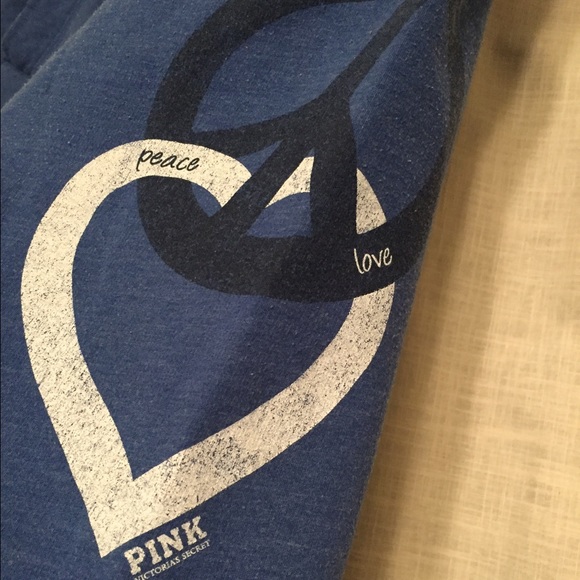 Pink brand sweat pants - Picture 3 of 4