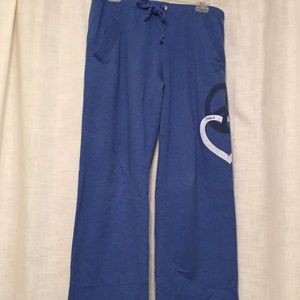 Pink brand sweat pants