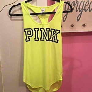 Small VS PINK ultimate racerback✨✨