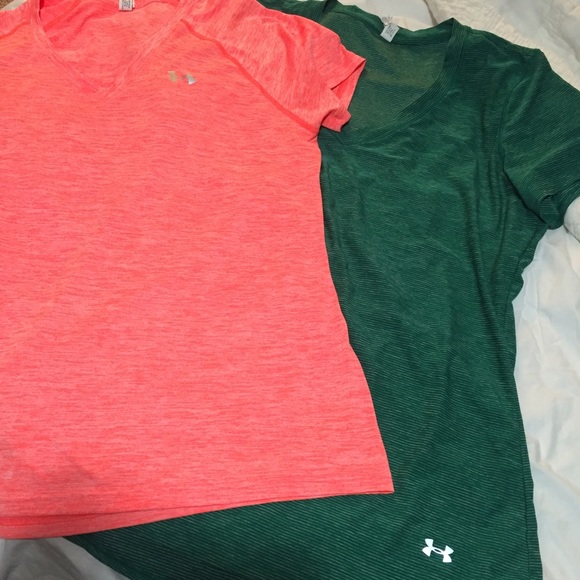 💪🏼 Under Armour Workout Shirts