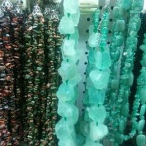 Necklaces Turquoise/ red stones only $15.00 each