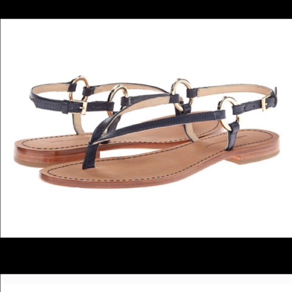 DVF Calin Sandals!