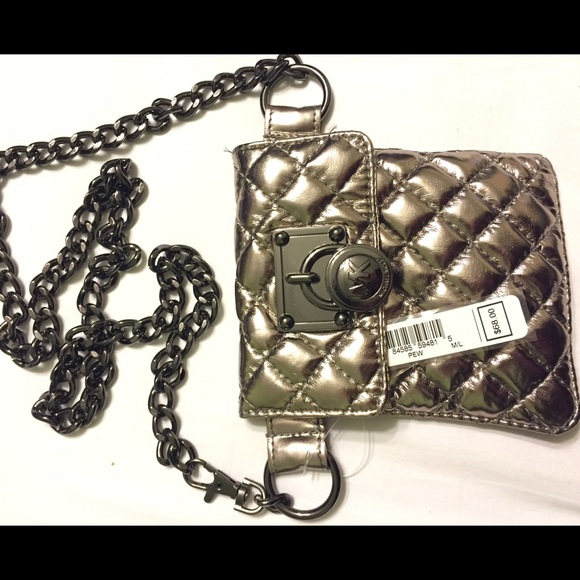 Michael Kors belt/purse