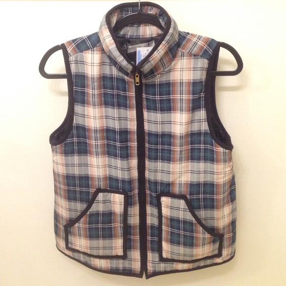 Quilted vest - Picture 1 of 3