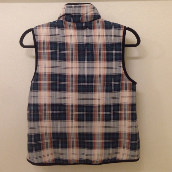 Quilted vest - Picture 2 of 3