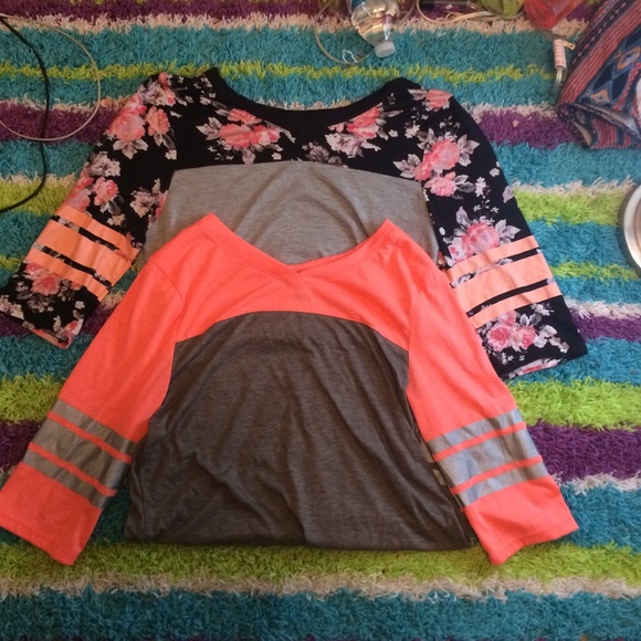 Vs PINK Shirts!