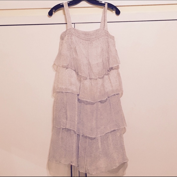Alice Ritter 100% silk dress, US Size 2