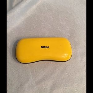 NIKON Eyeglass case