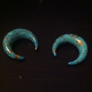 0g pincer plugs