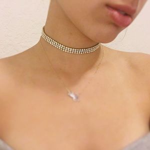 Necklace (diamond choker)