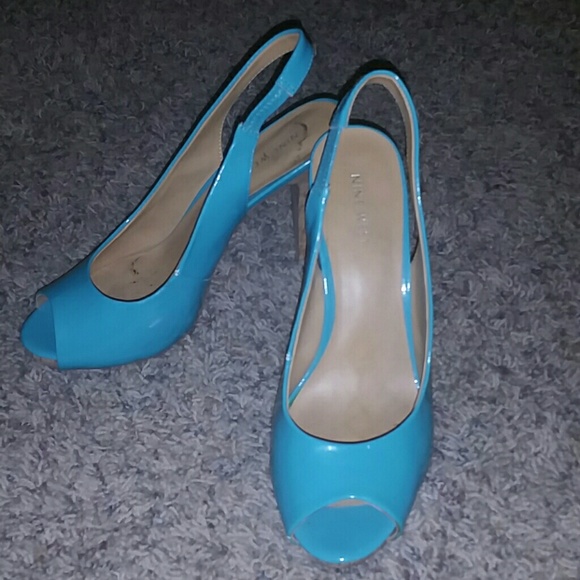 High heels