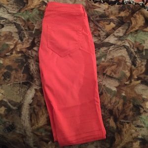 Mossimo skinny jeans