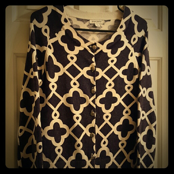 Banana Republic cardigan