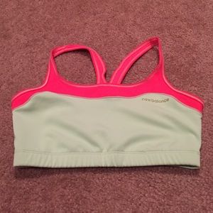 New Balance Sports Bra