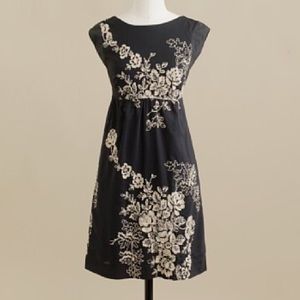 J. Crew Mirabel dress