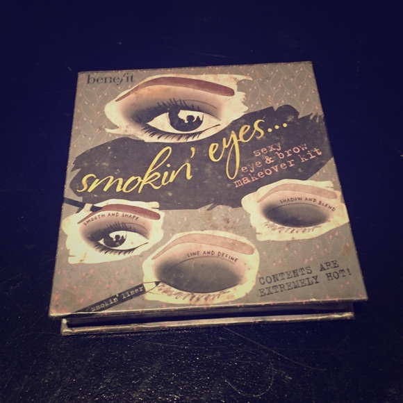 Benefit Smokin Eyes Makeup Kit