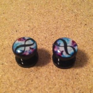 0g galaxy infinity plugs