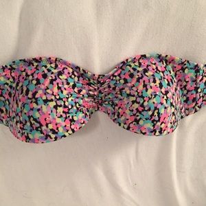 Victoria Secrets Bikini Bandeau