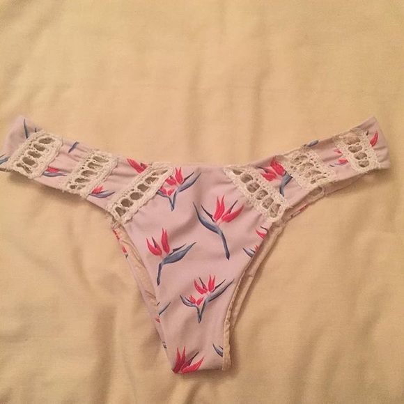 10/10 Bop cloud break bottoms