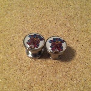 0g sugar cube plugs