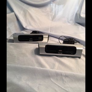 IPhone/iPad Charger/Speaker dock