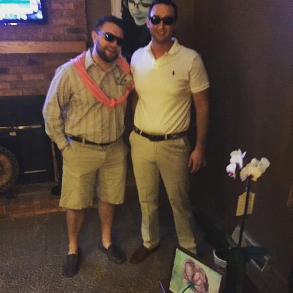 Meet your Posher, Ryan