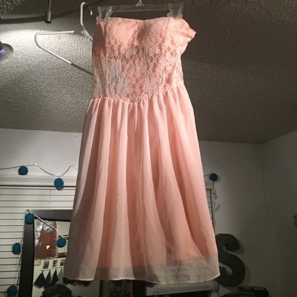 Foreign Exchange dress