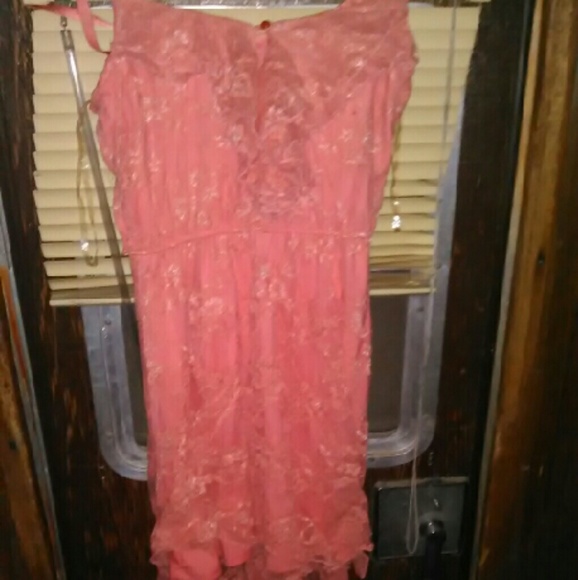 Nice punk straped dress